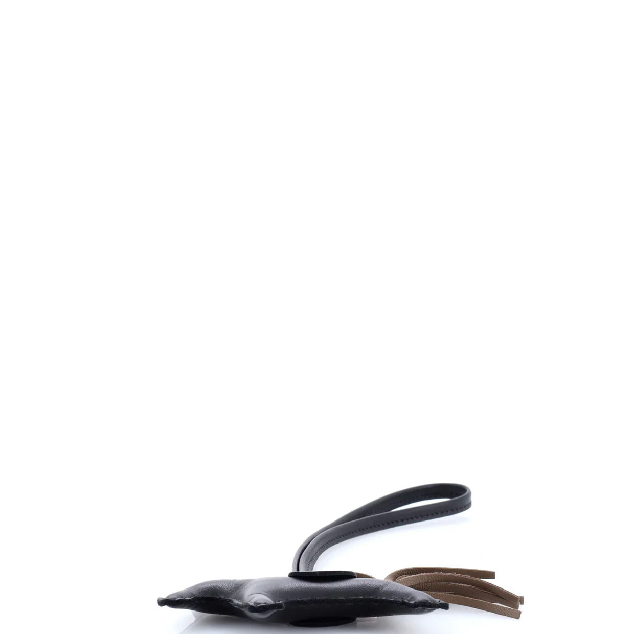 GriGri Rodeo Bag Charm Leather PM - Deep Luxury