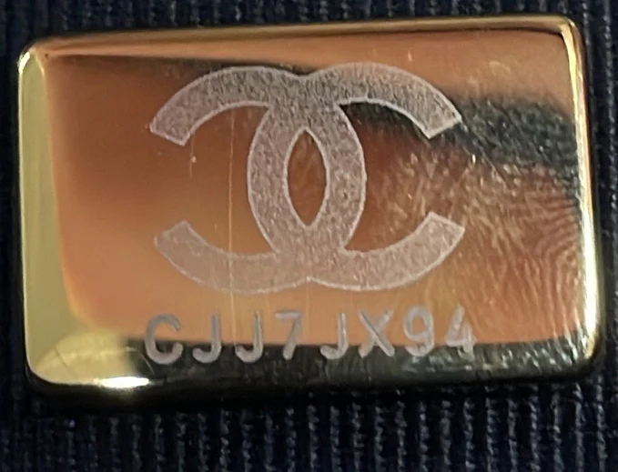 Oval Logo Chain Handle Flap Bag Quilted Lambskin Mini - Deep Luxury