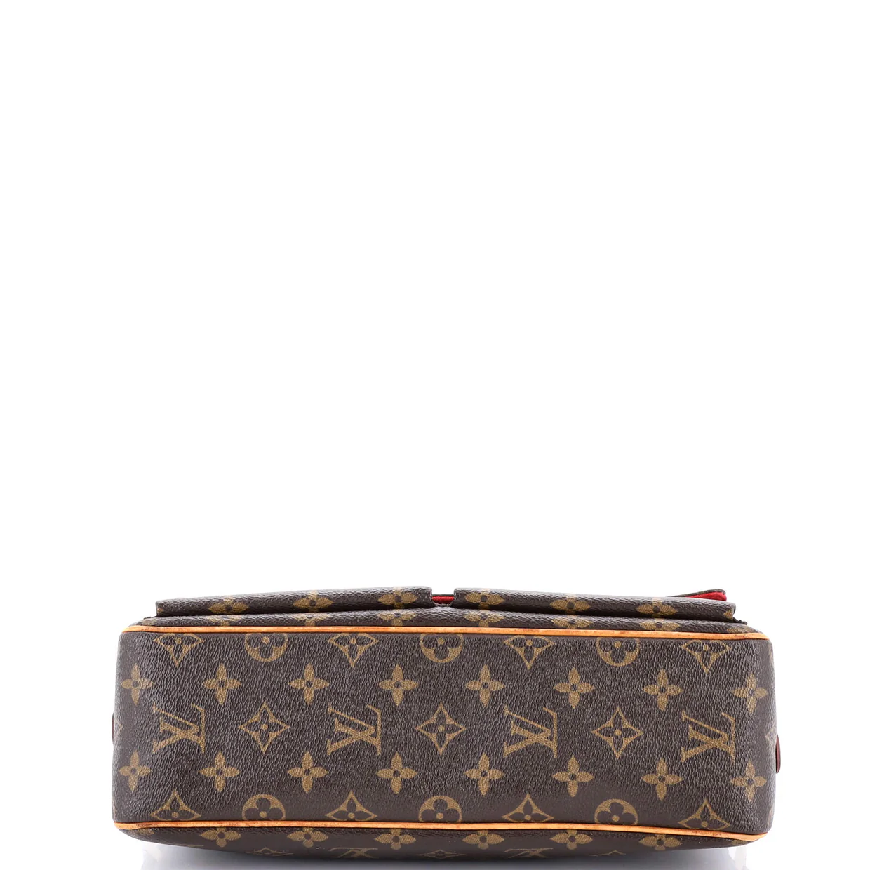Viva Cite Handbag Monogram Canvas MM - Deep Luxury