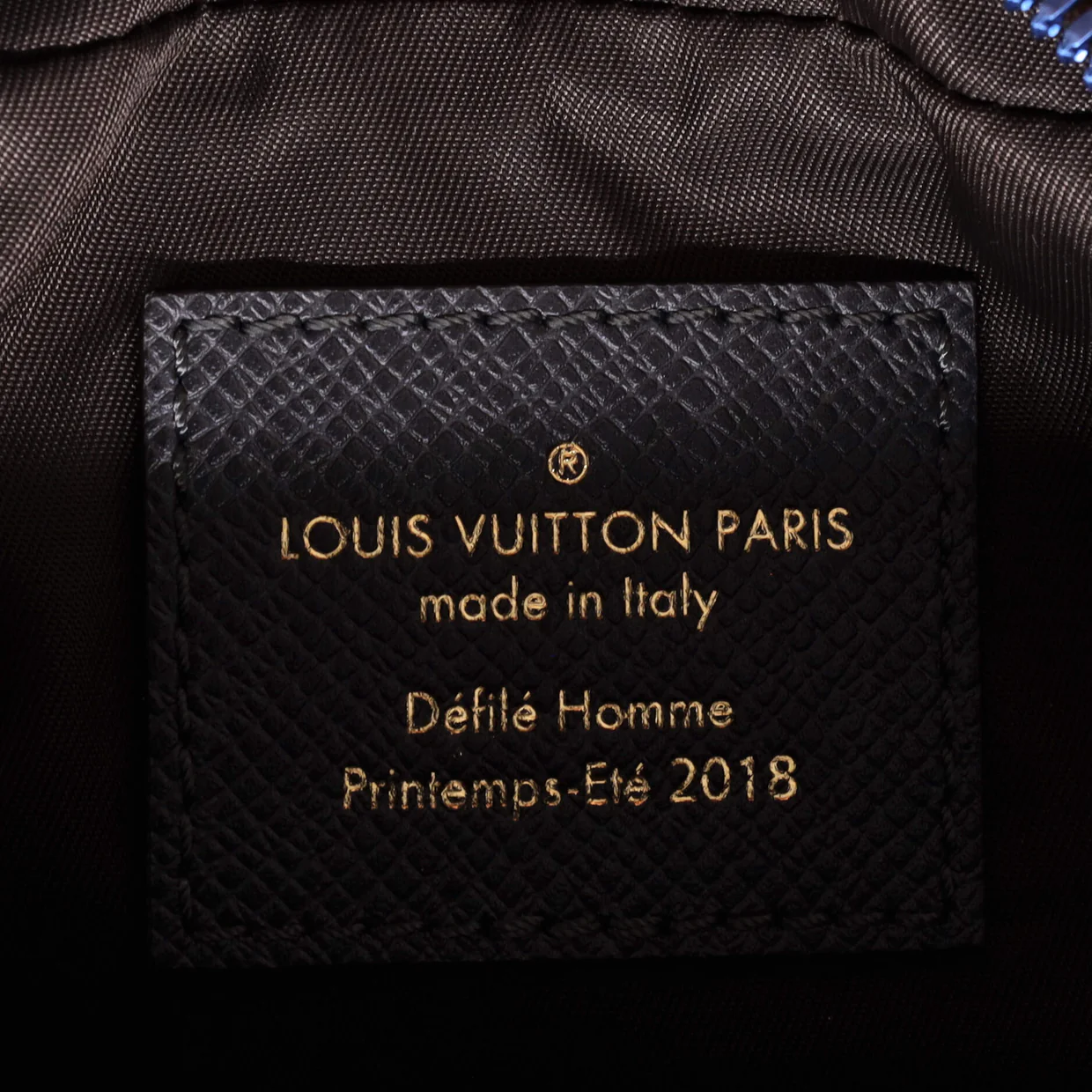 Outdoor Messenger Bag Monogram Canvas PM - Deep Luxury