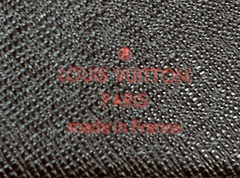 Brazza Wallet Damier - Deep Luxury