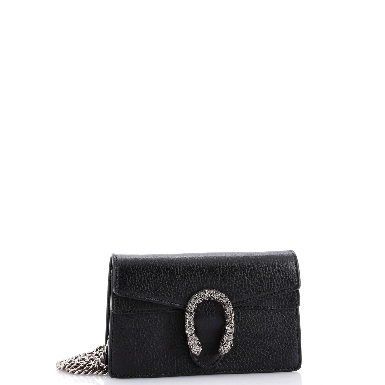 Dionysus Bag Leather Super Mini - Deep Luxury