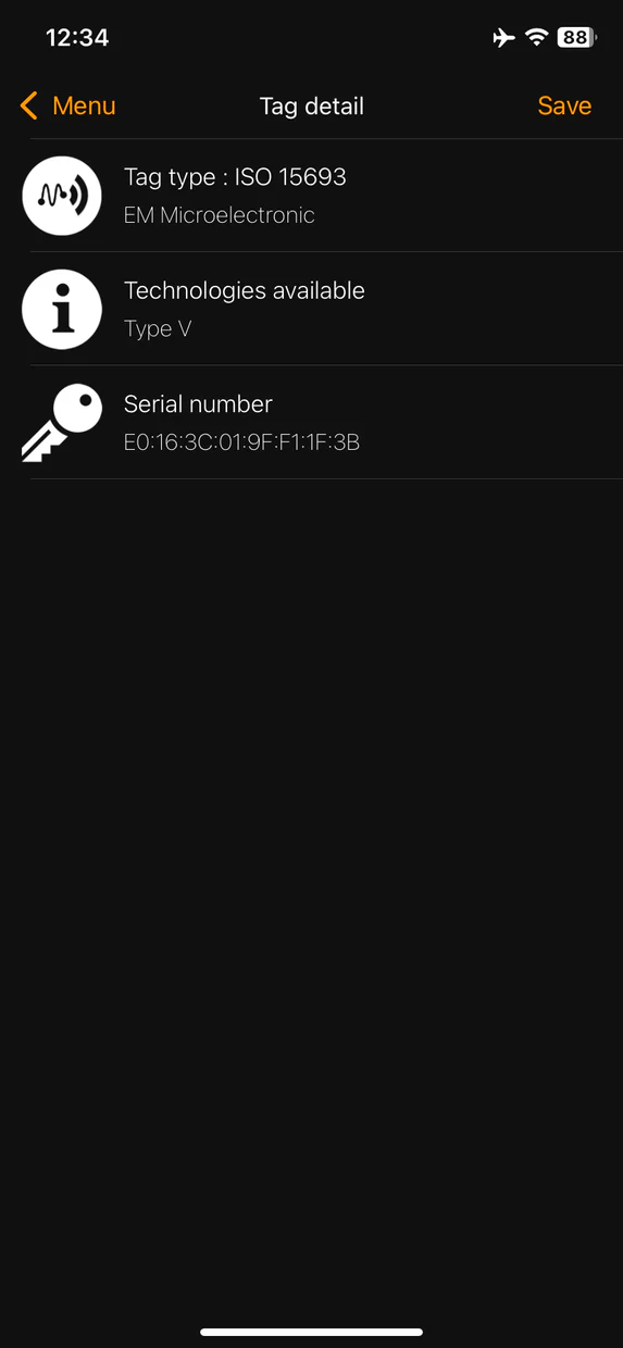 Madeleine Handbag Empreinte Leather BB - Deep Luxury