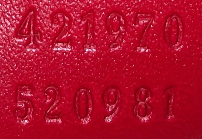 Dionysus Bag Limited Edition Painted Leather Mini - Deep Luxury