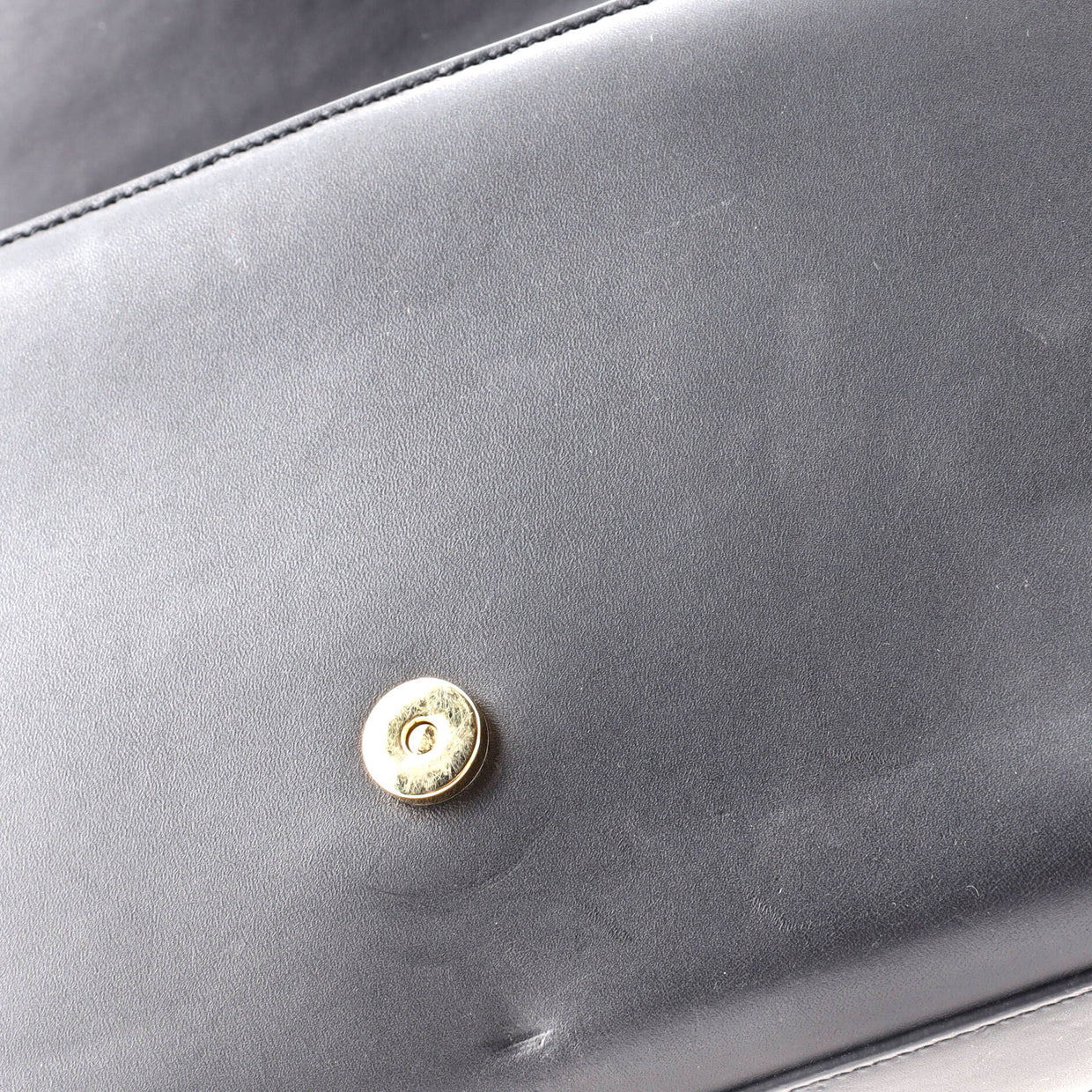 Classic Monogram Tassel Crossbody Bag Leather Medium - Deep Luxury