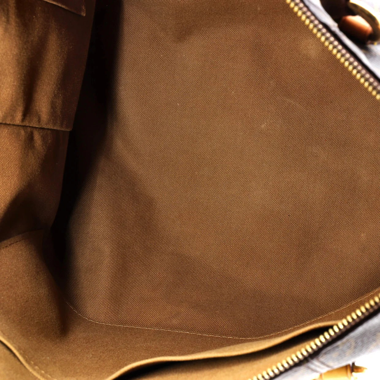 Totally Handbag Monogram Canvas MM - Deep Luxury