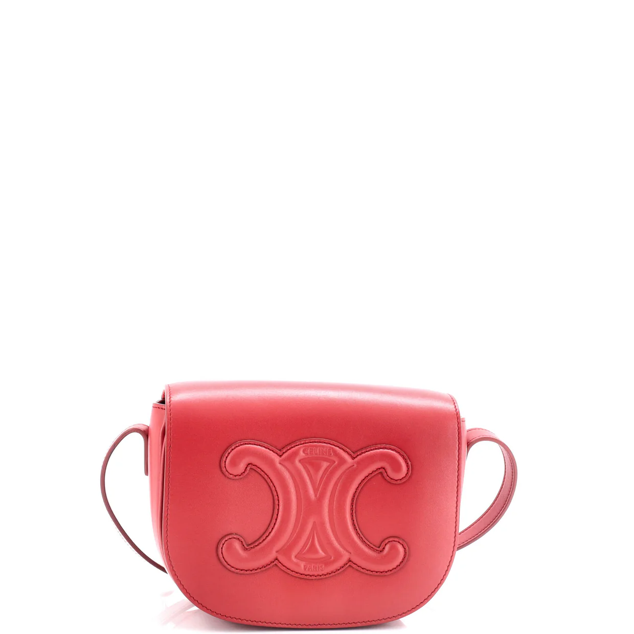 Cuir Triomphe Folco Bag Leather - Deep Luxury