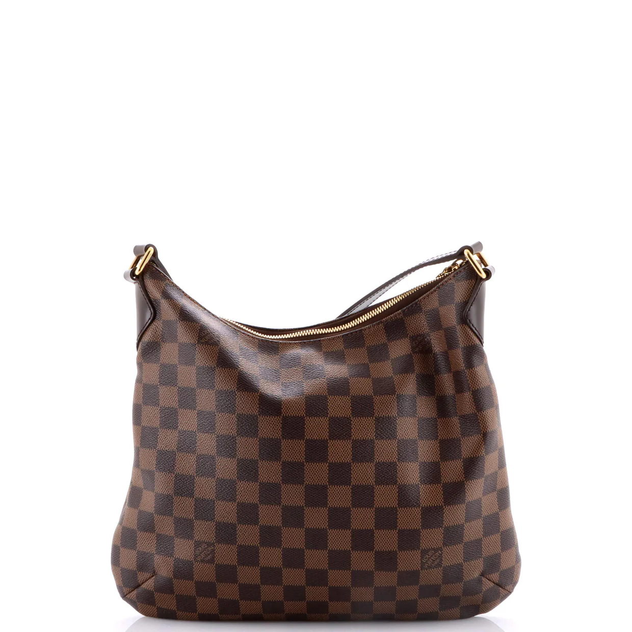 Bloomsbury Handbag Damier PM - Deep Luxury