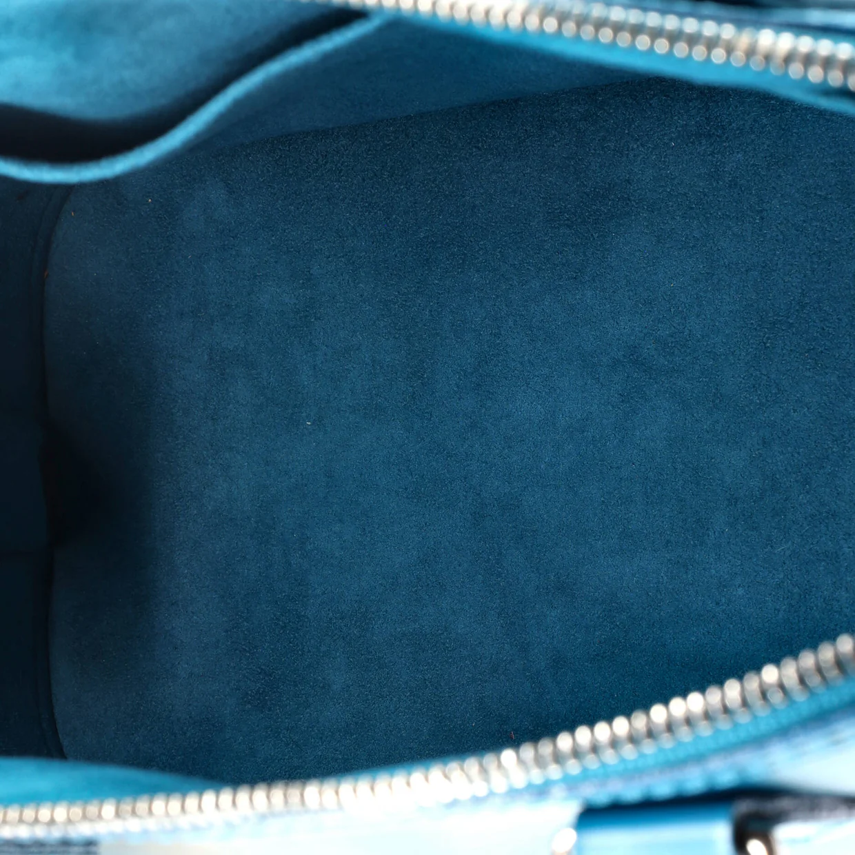 Alma Handbag Epi Leather PM - Deep Luxury