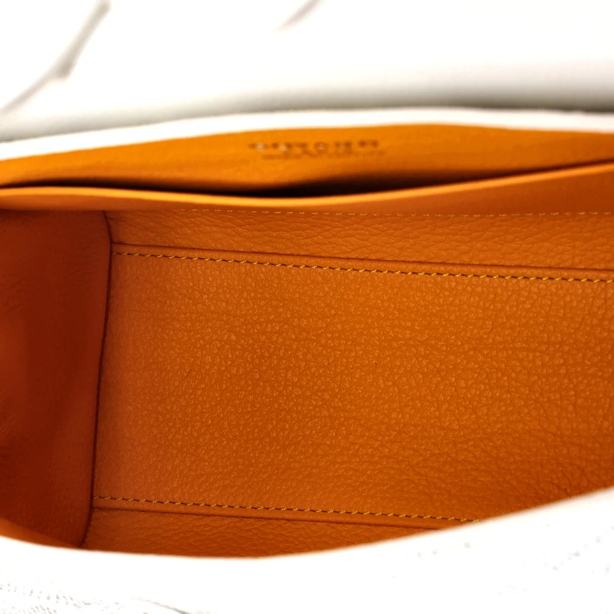 Saigon Top Handle Bag Coated Canvas with Leather Mini - Deep Luxury