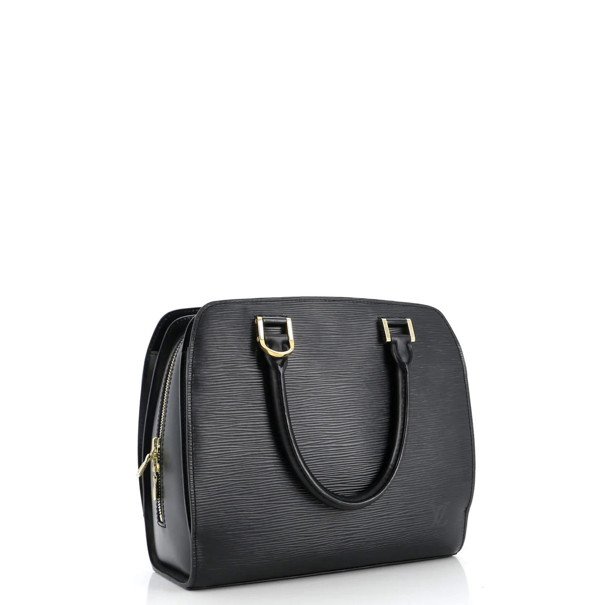 Pont Neuf Handbag Epi Leather PM - Deep Luxury
