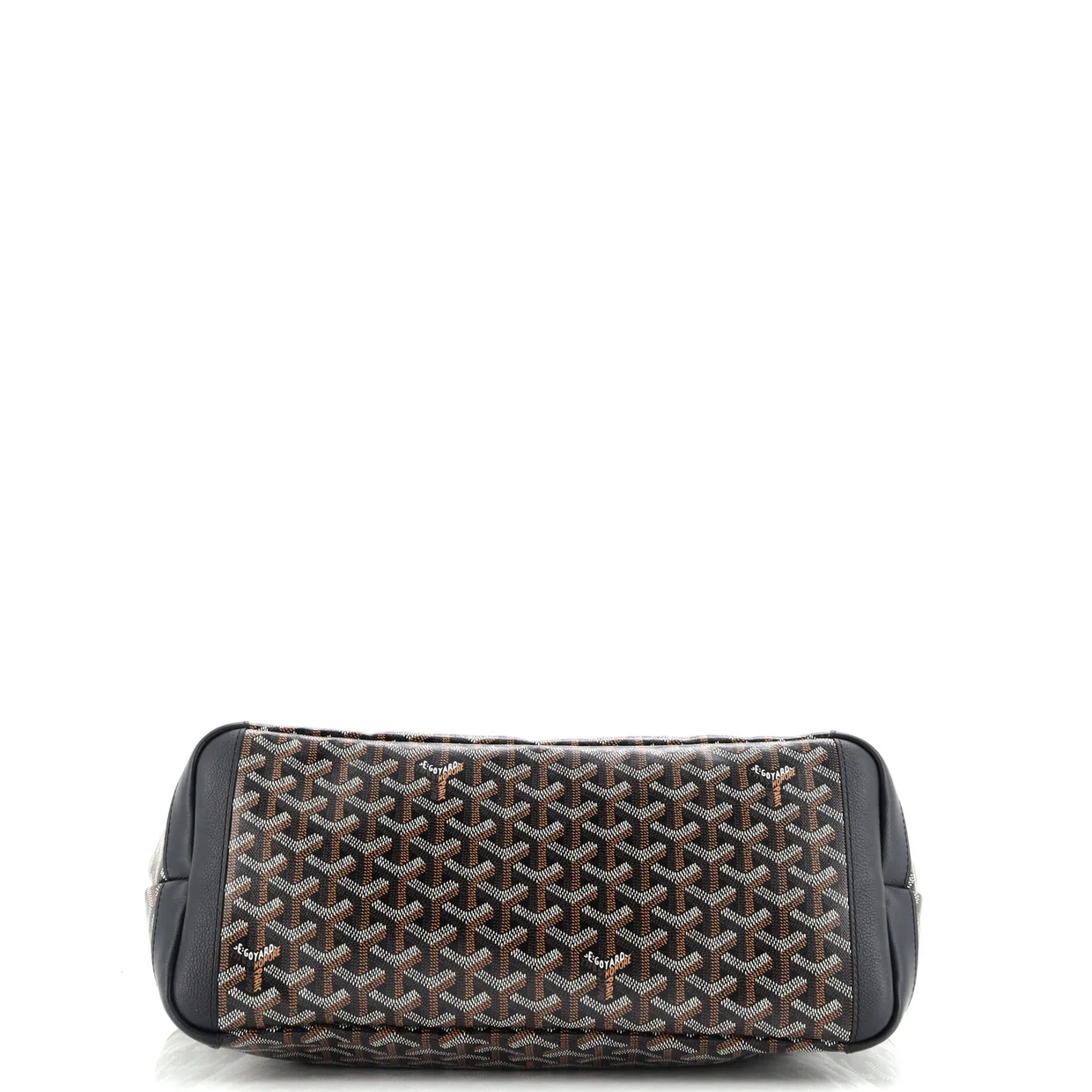 Artois Tote Coated Canvas MM - Deep Luxury