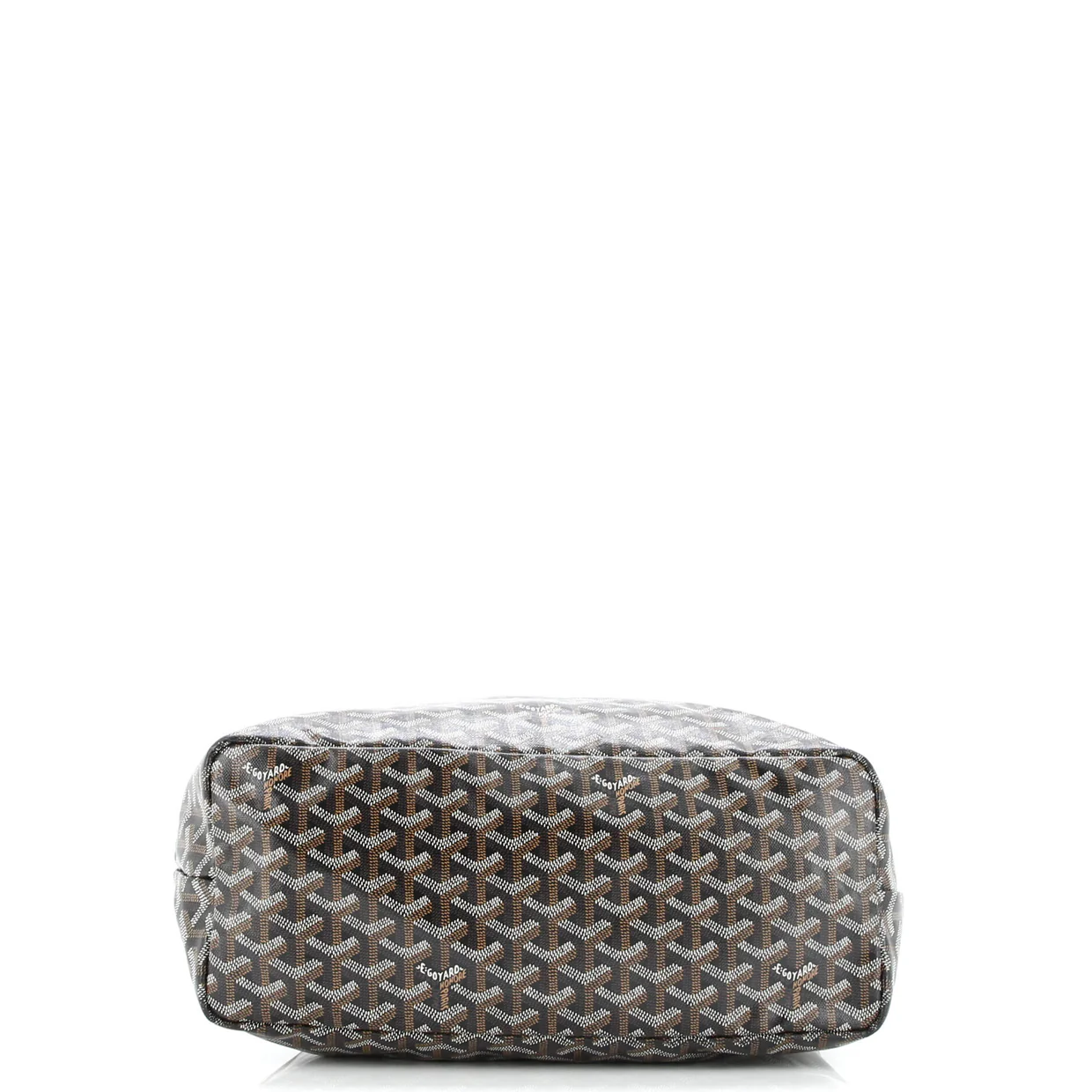 Saint Louis Tote Coated Canvas PM - Deep Luxury