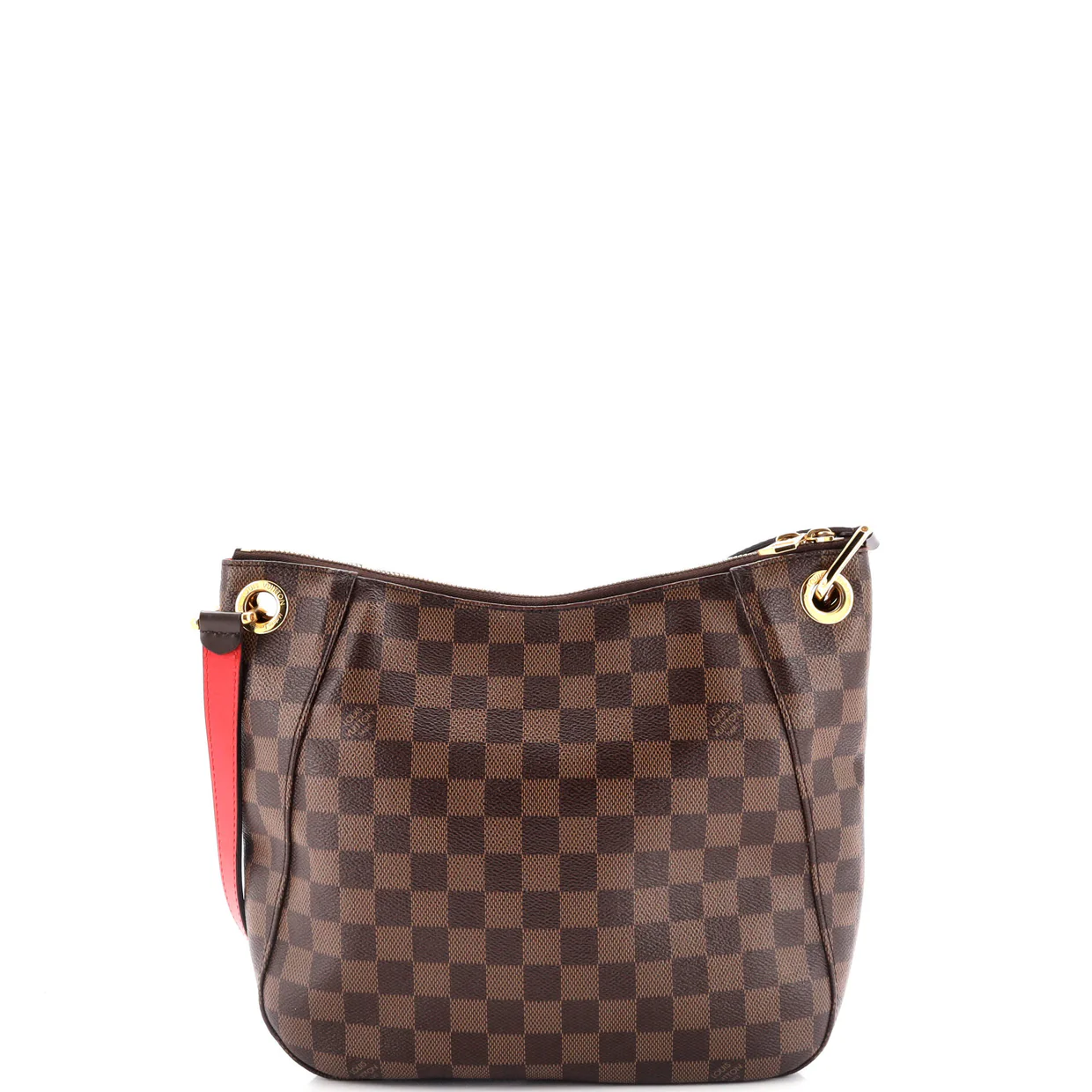 South Bank Besace Bag Damier - Deep Luxury