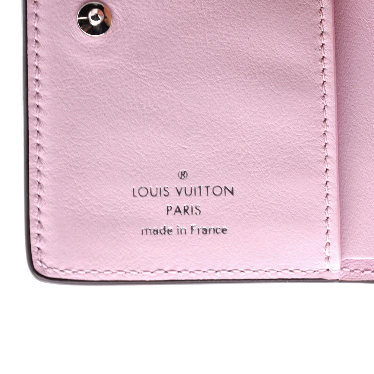 Clea Wallet Mahina Leather - Deep Luxury