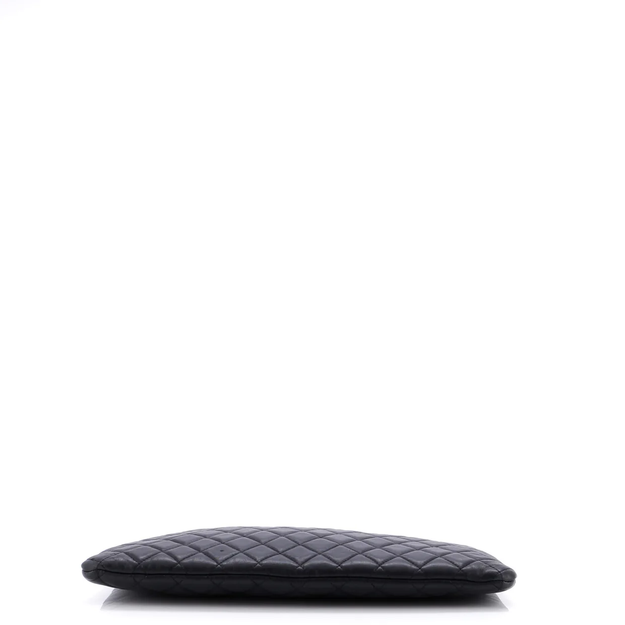 Boy O Case Clutch Quilted Lambskin Large - Deep Luxury
