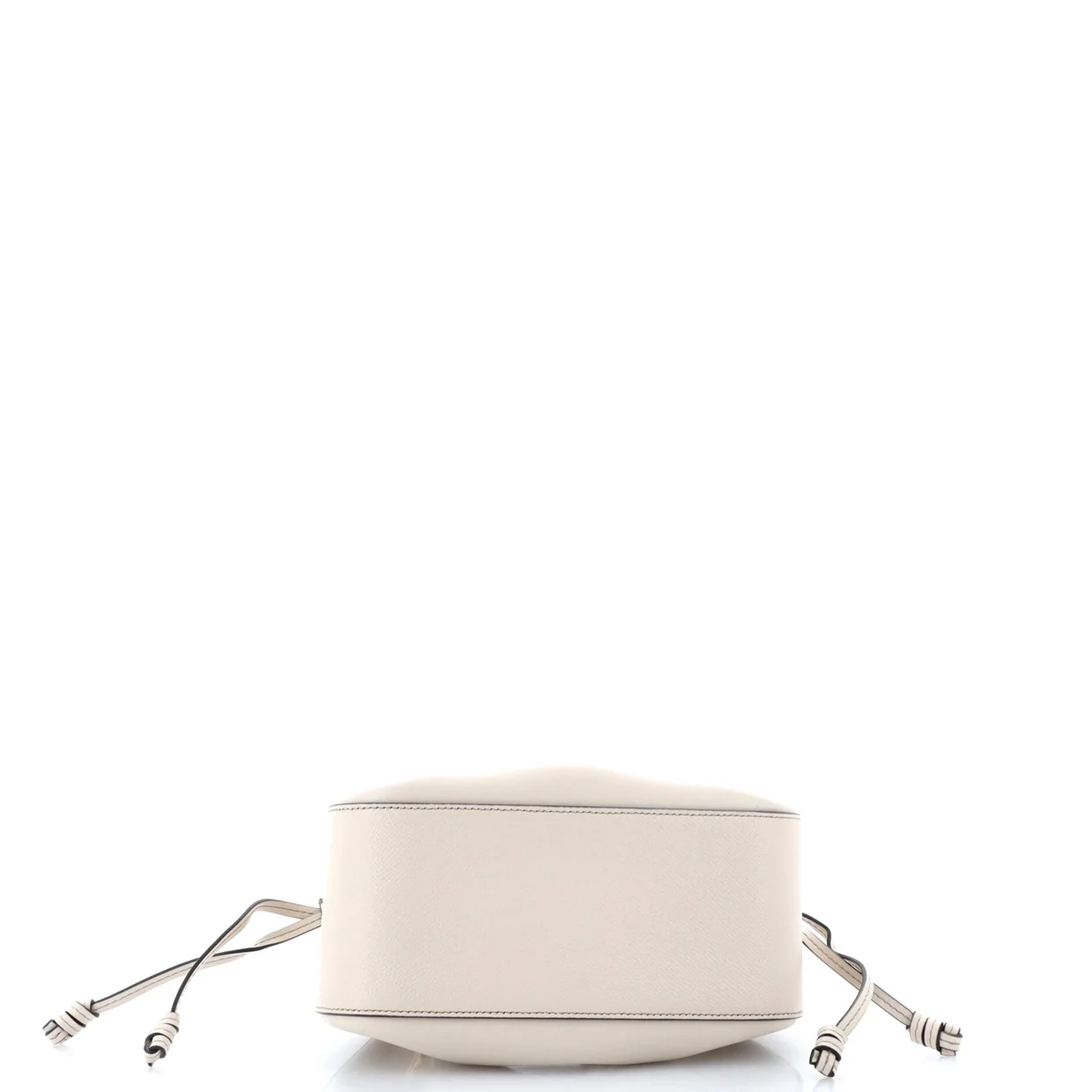 Pomodorino Bucket Bag Leather Mini - Deep Luxury