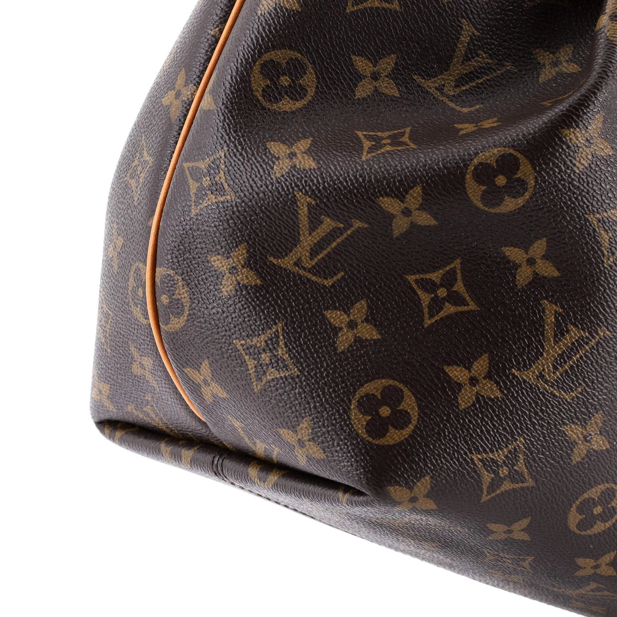 Turenne Handbag Monogram Canvas GM - Deep Luxury