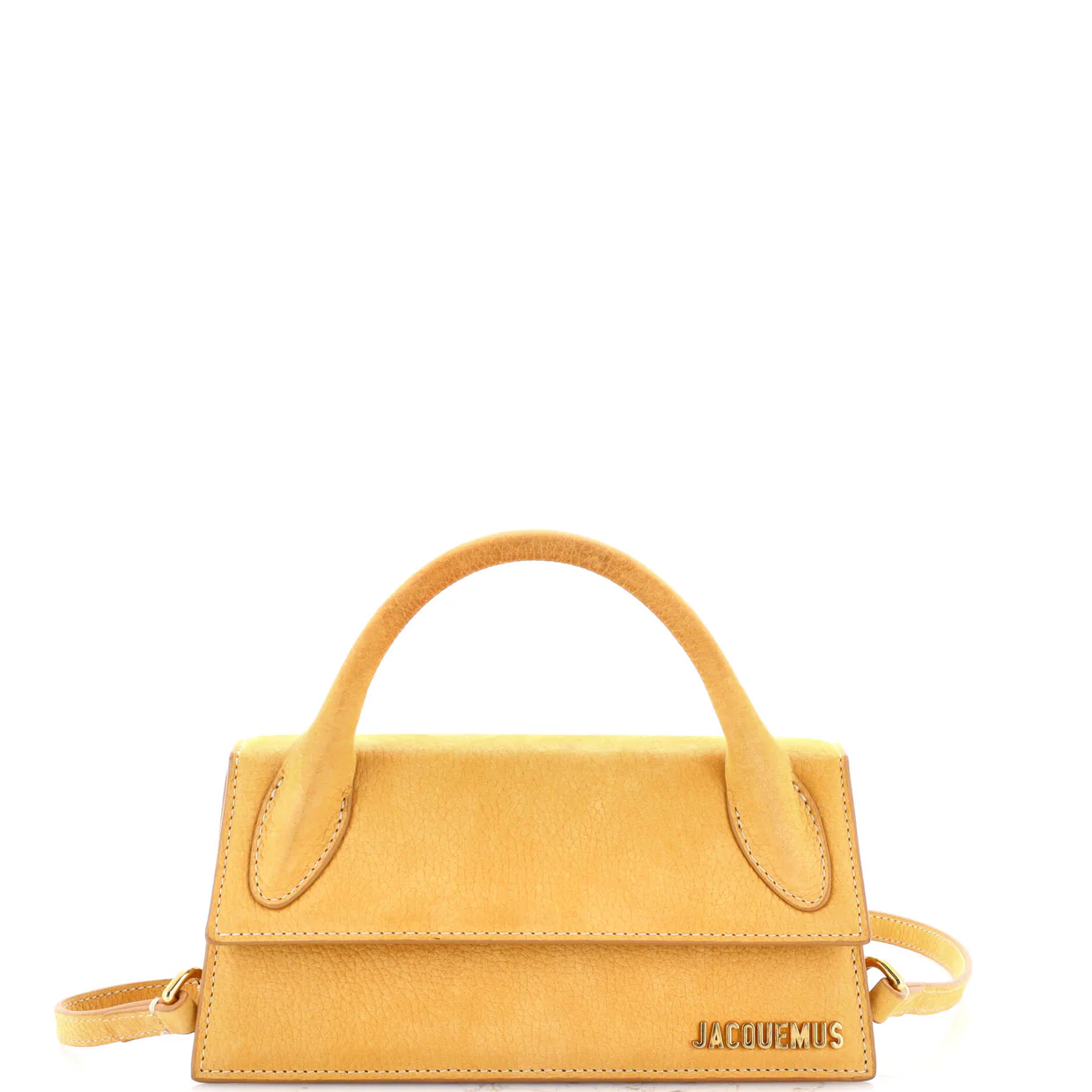 Le Chiquito Bag Nubuck Long - Deep Luxury