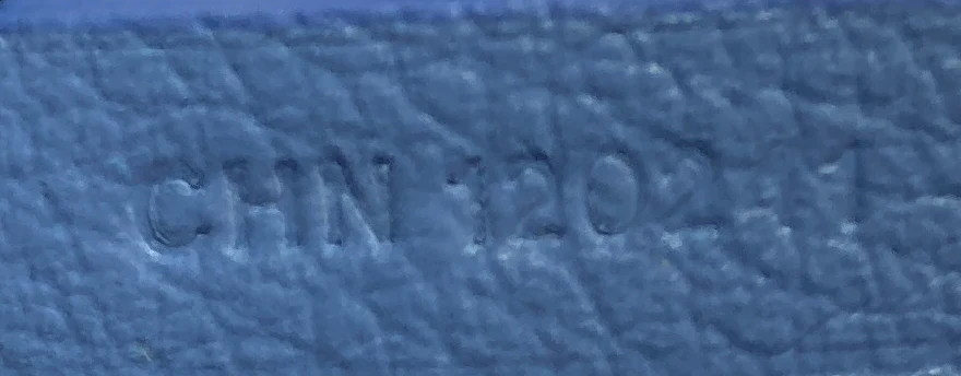 Saint Louis Reversible Tote Coated Canvas and Printed Canvas PM - Deep Luxury