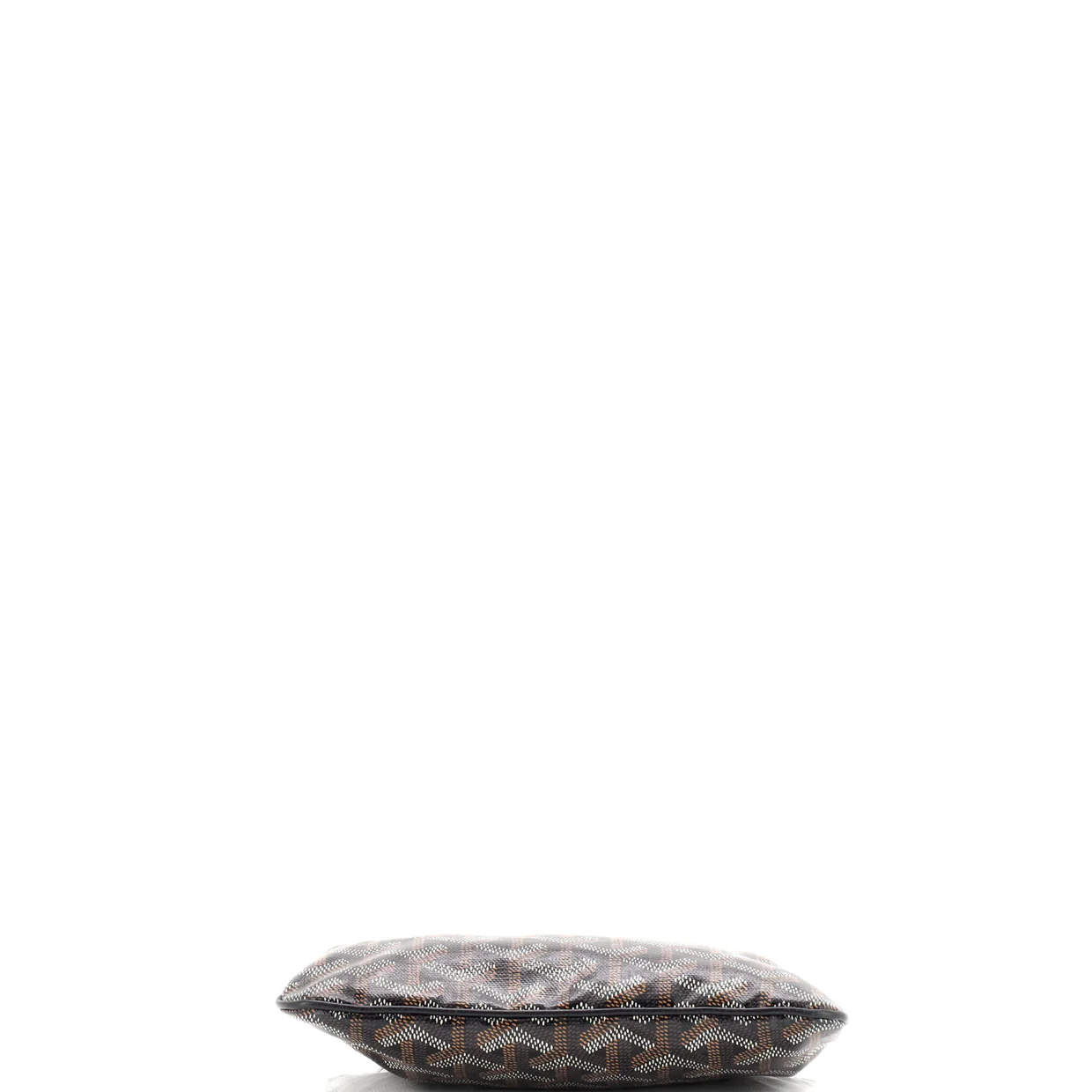 Senat Zip Pouch Coated Canvas PM - Deep Luxury