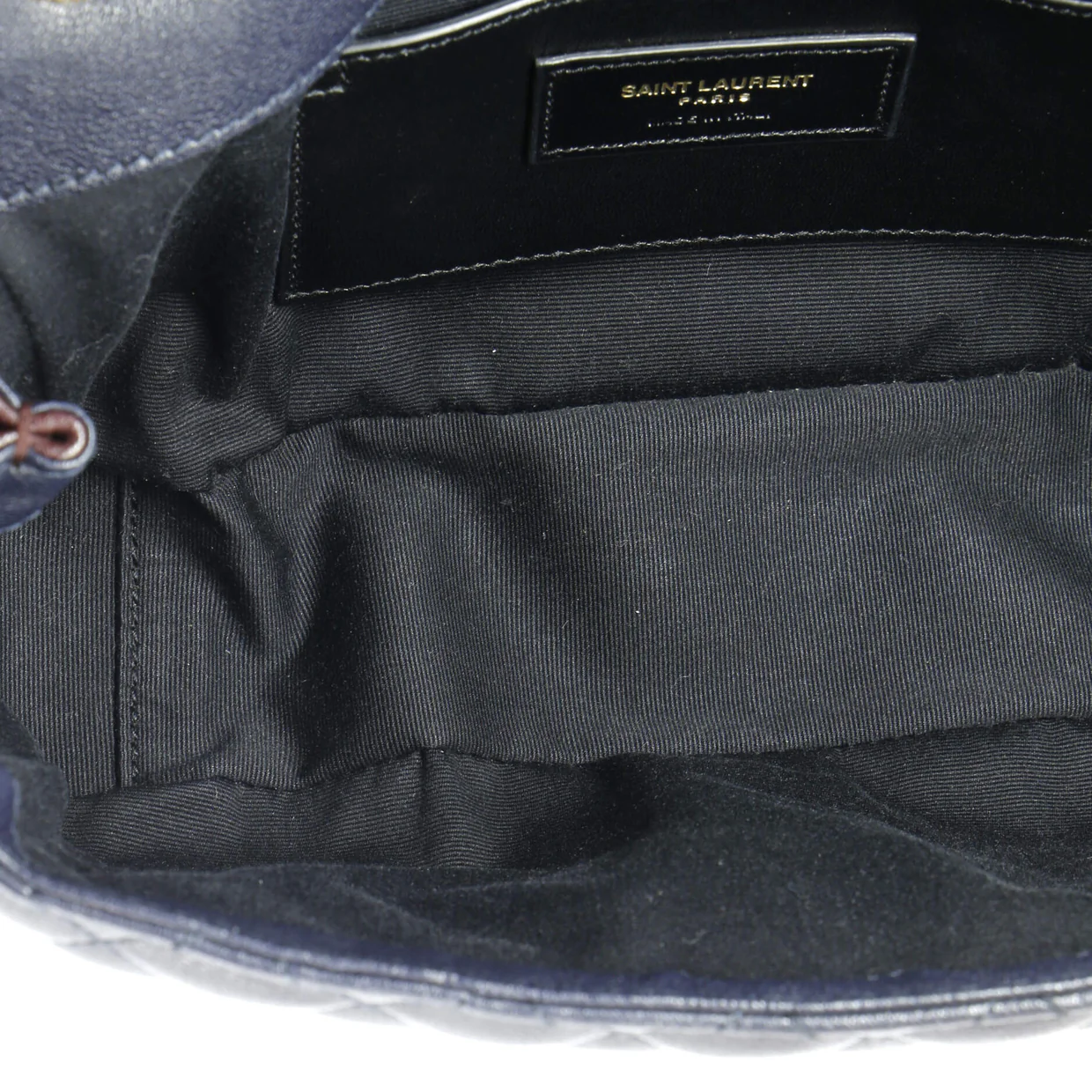 Classic Monogram Slouchy Envelope Satchel Mixed Matelasse Leather Medium - Deep Luxury