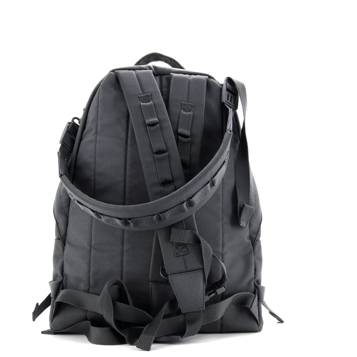 Army Backpack Nylon Medium - Deep Luxury
