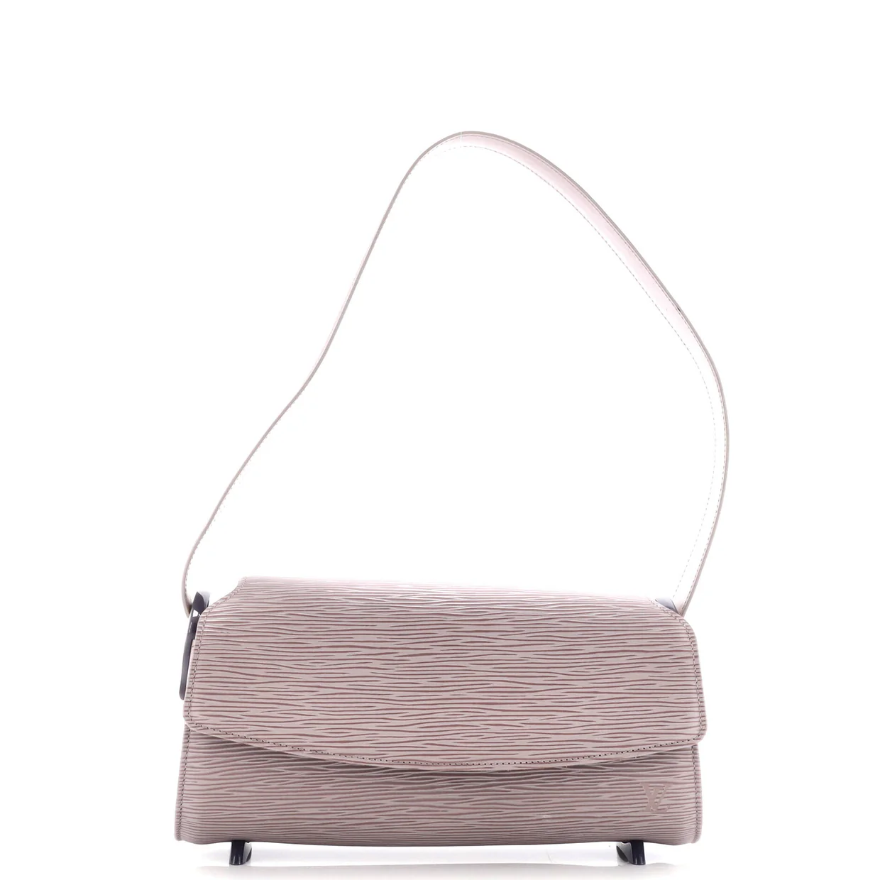 Nocturne Handbag Epi Leather GM - Deep Luxury