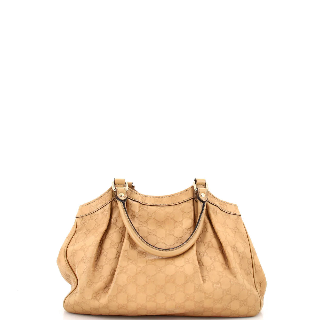 Sukey Tote Guccissima Leather Medium - Deep Luxury