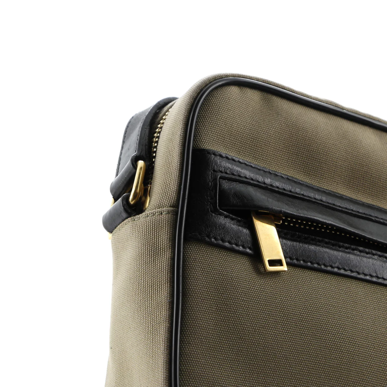 Camp Camera Bag Canvas Small - Deep Luxury