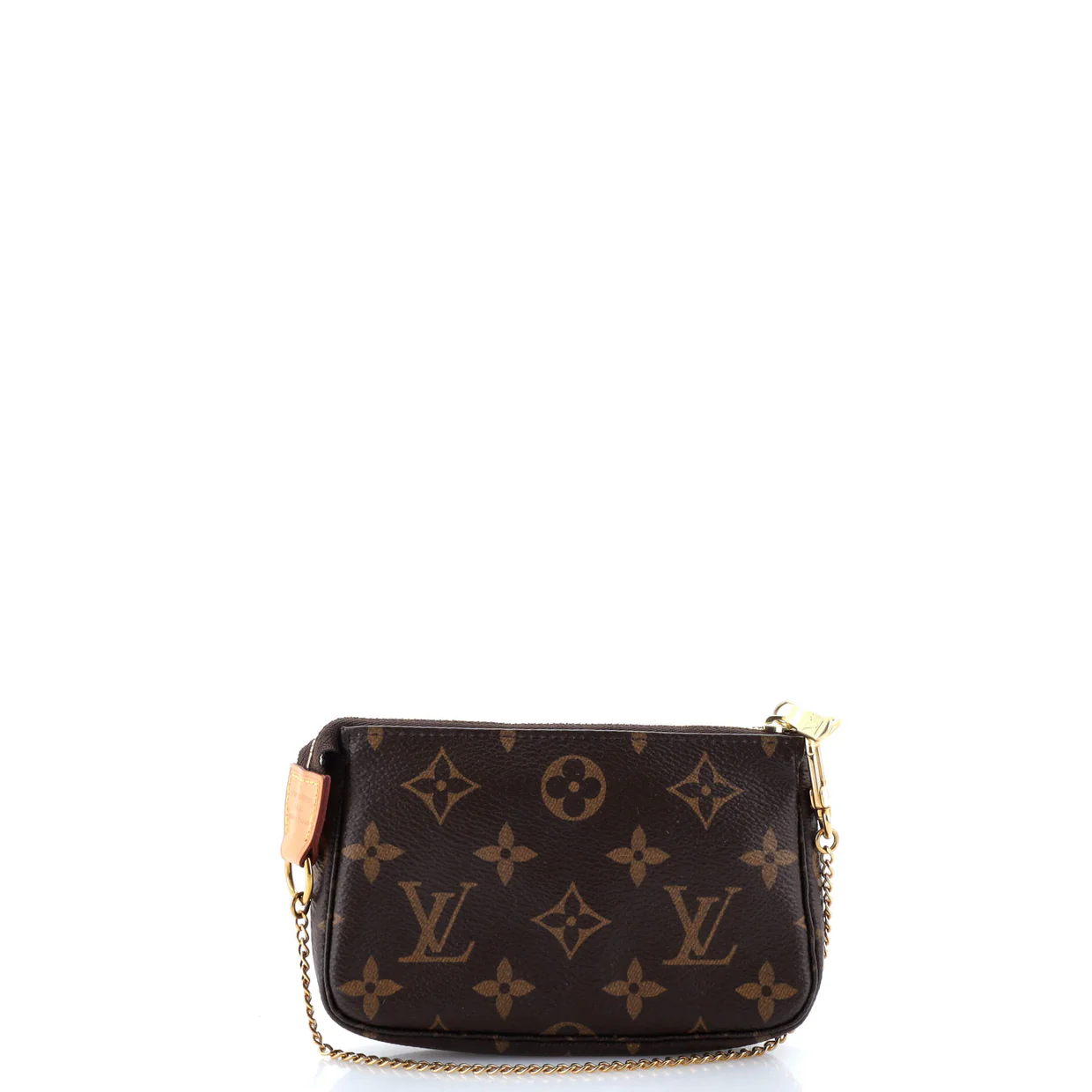 Pochette Accessoires Monogram Canvas Mini - Deep Luxury