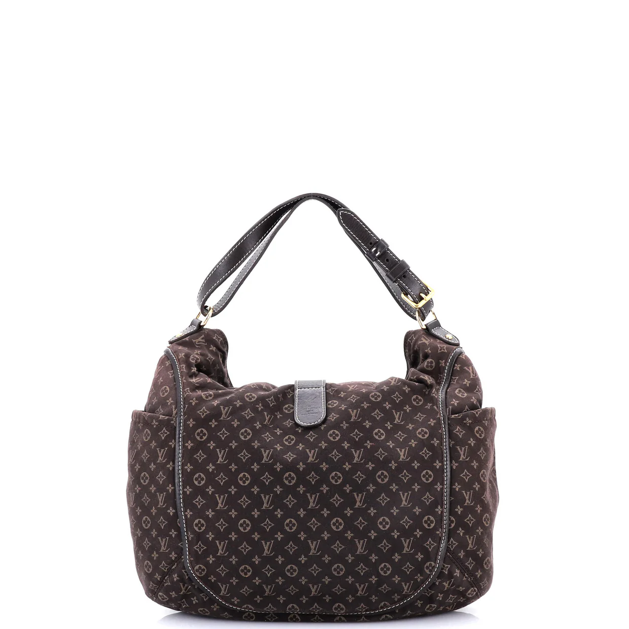 Romance Handbag Monogram Idylle - Deep Luxury
