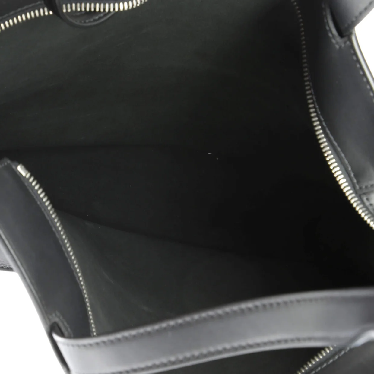 VLTN Rockstud Shopping Tote Printed Leather Tall - Deep Luxury