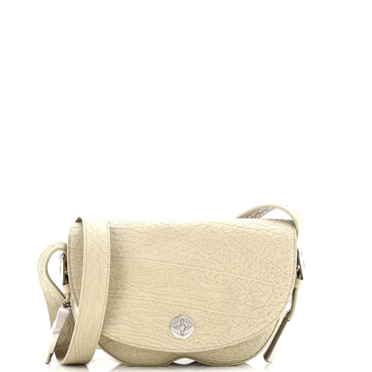 Chess Satchel Leather Small - Deep Luxury