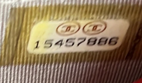 Timeless Wallet on Chain Caviar - Deep Luxury