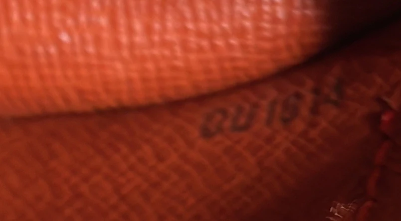 Papillon Handbag Damier 26 - Deep Luxury