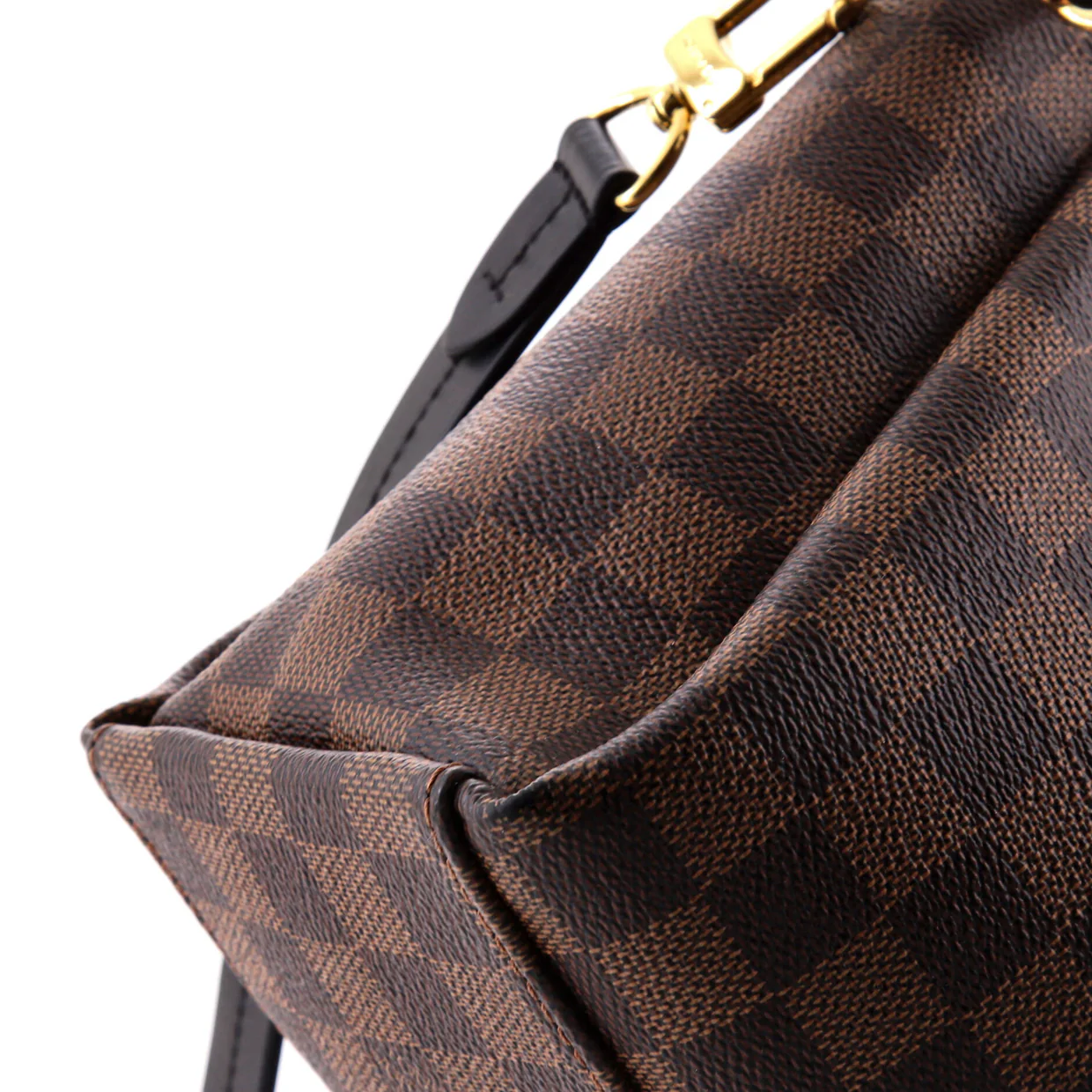 Odeon Tote Damier PM - Deep Luxury