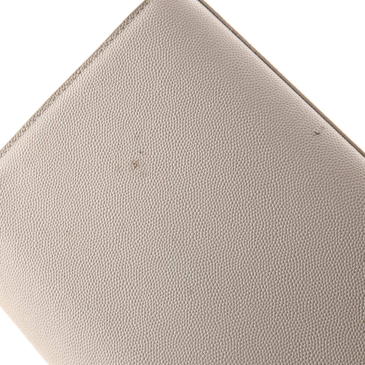 Classic Monogram Crossbody Bag Grainy Leather Medium - Deep Luxury