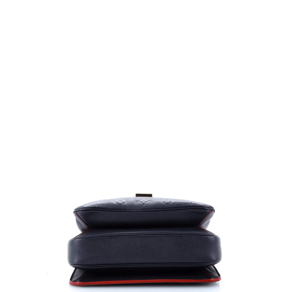 Pochette Metis Monogram Empreinte Leather - Deep Luxury