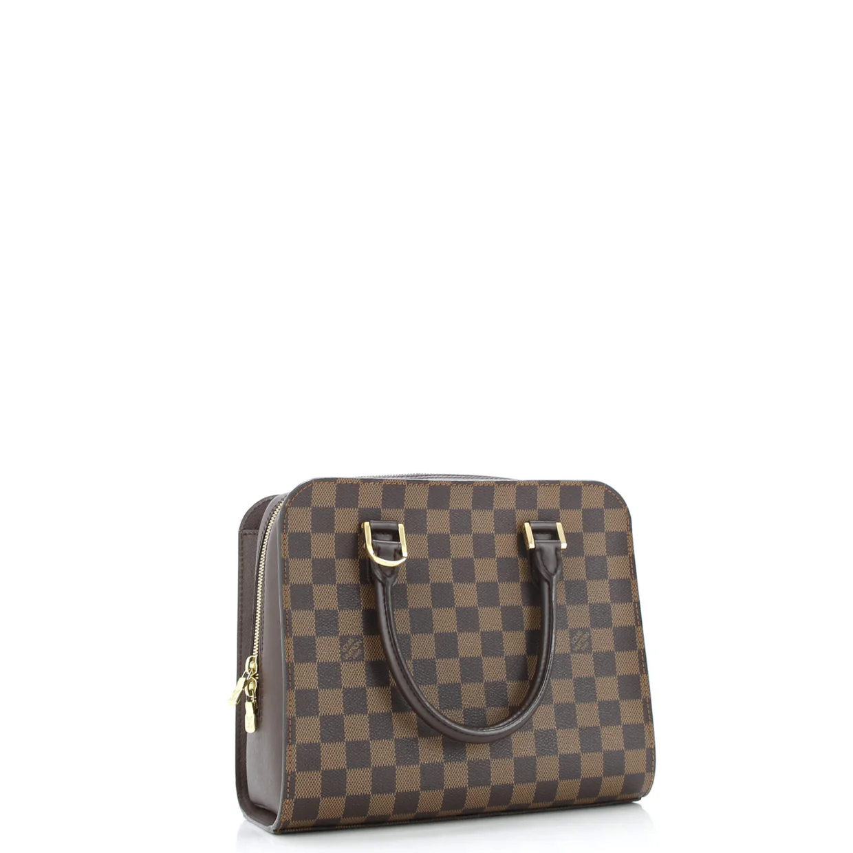 Triana Bag Damier - Deep Luxury