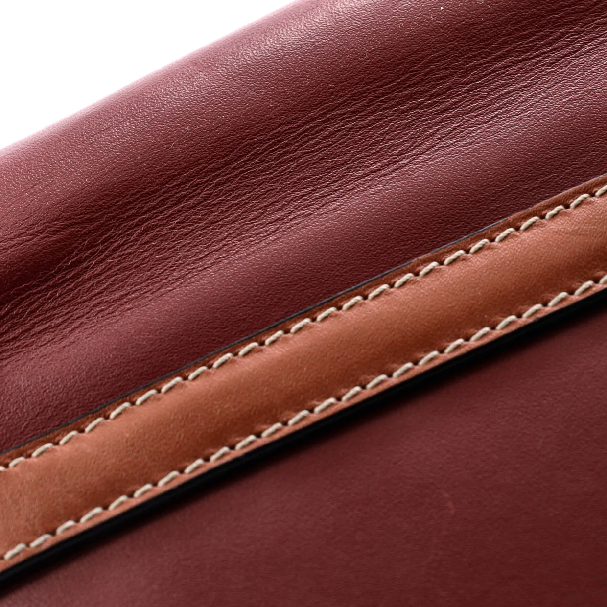 Gate Shoulder Bag Leather Mini - Deep Luxury