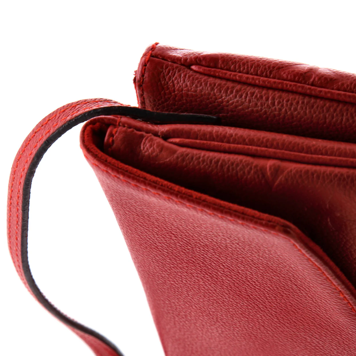 Twice Handbag Monogram Empreinte Leather - Deep Luxury