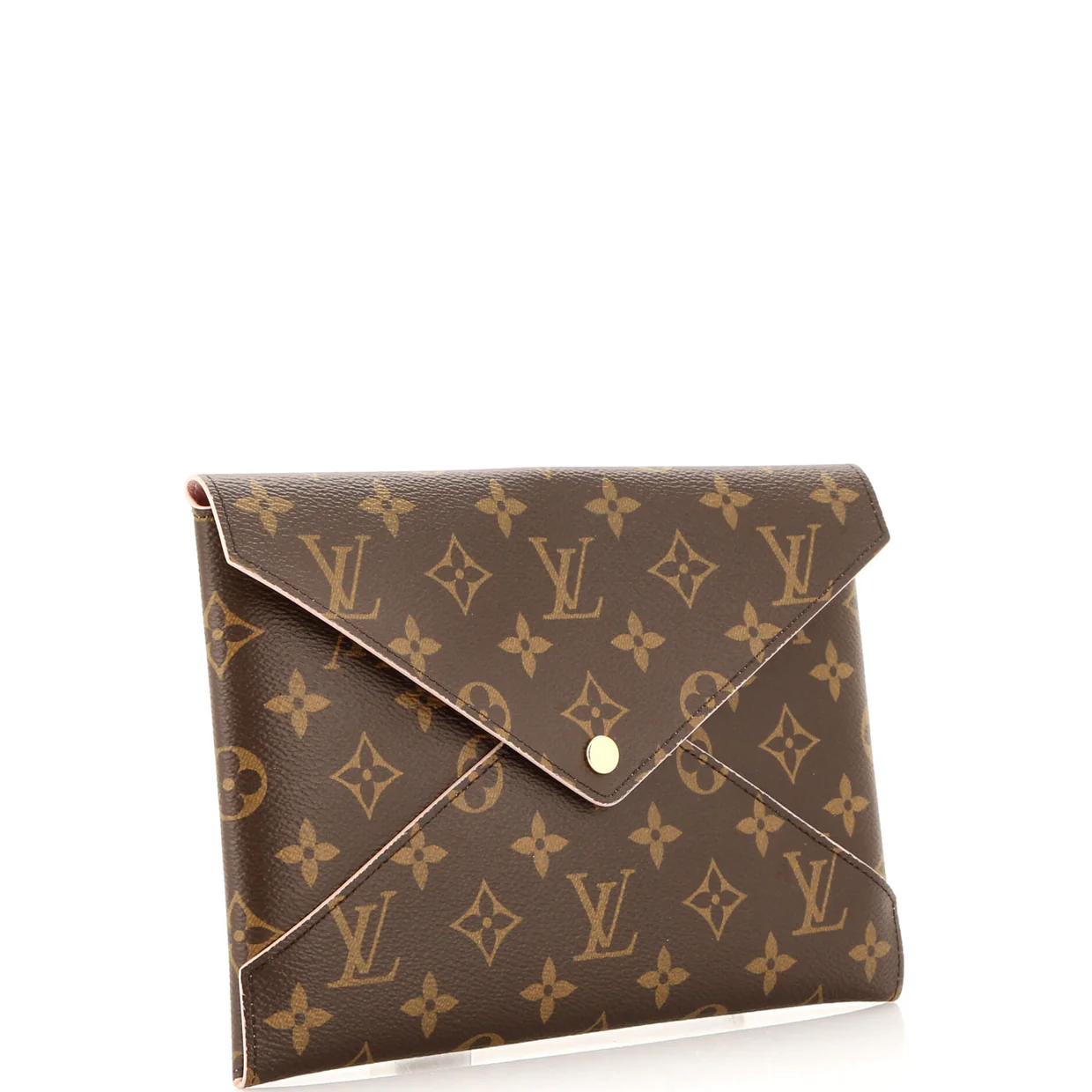 Kirigami Pochette Set Monogram Canvas - Deep Luxury