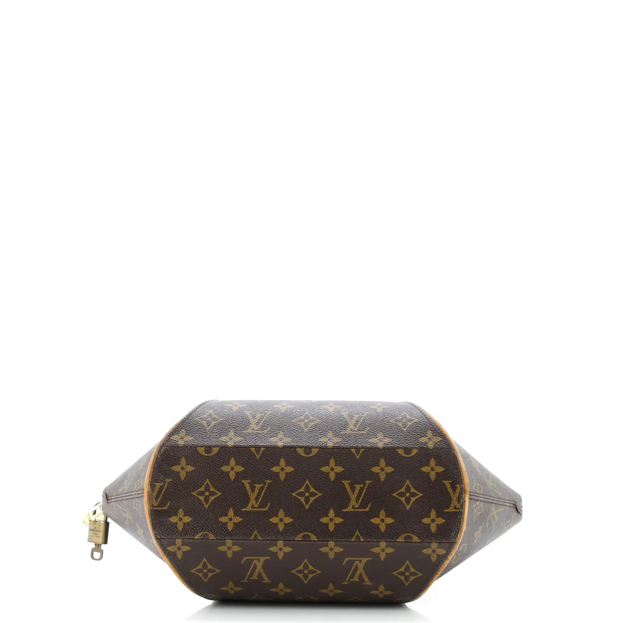 Ellipse Bag Monogram Canvas MM - Deep Luxury