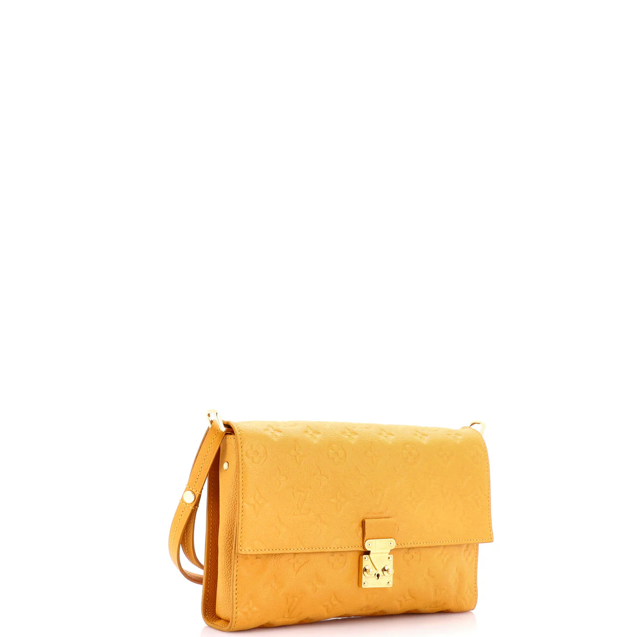 Fascinante Handbag Monogram Empreinte Leather - Deep Luxury