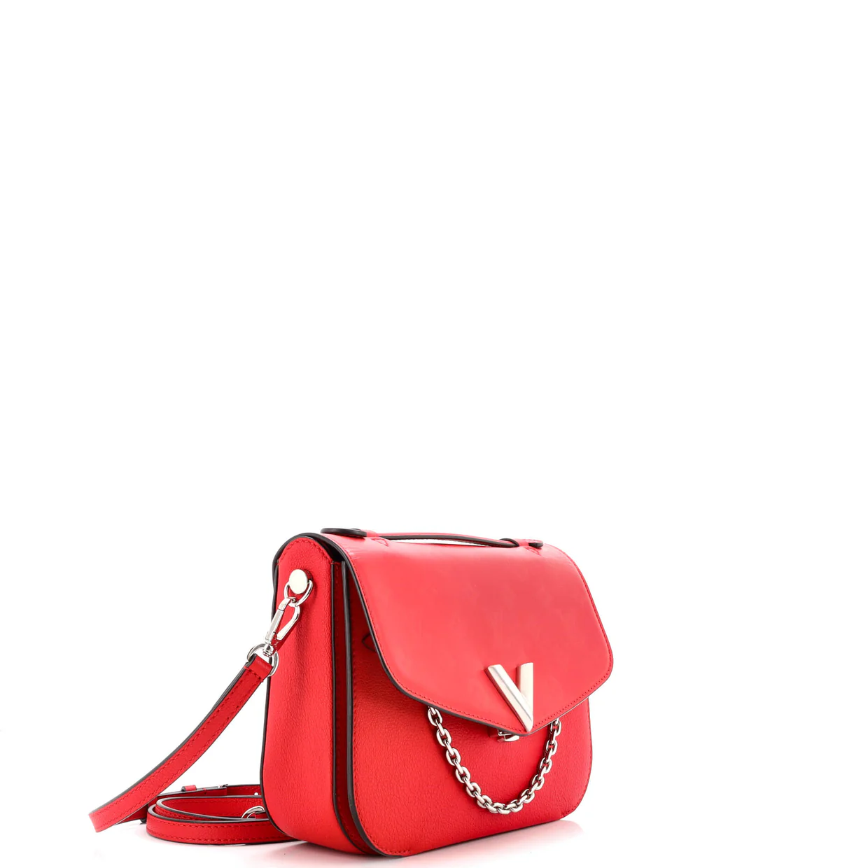 Very Messenger Monogram Leather - Deep Luxury