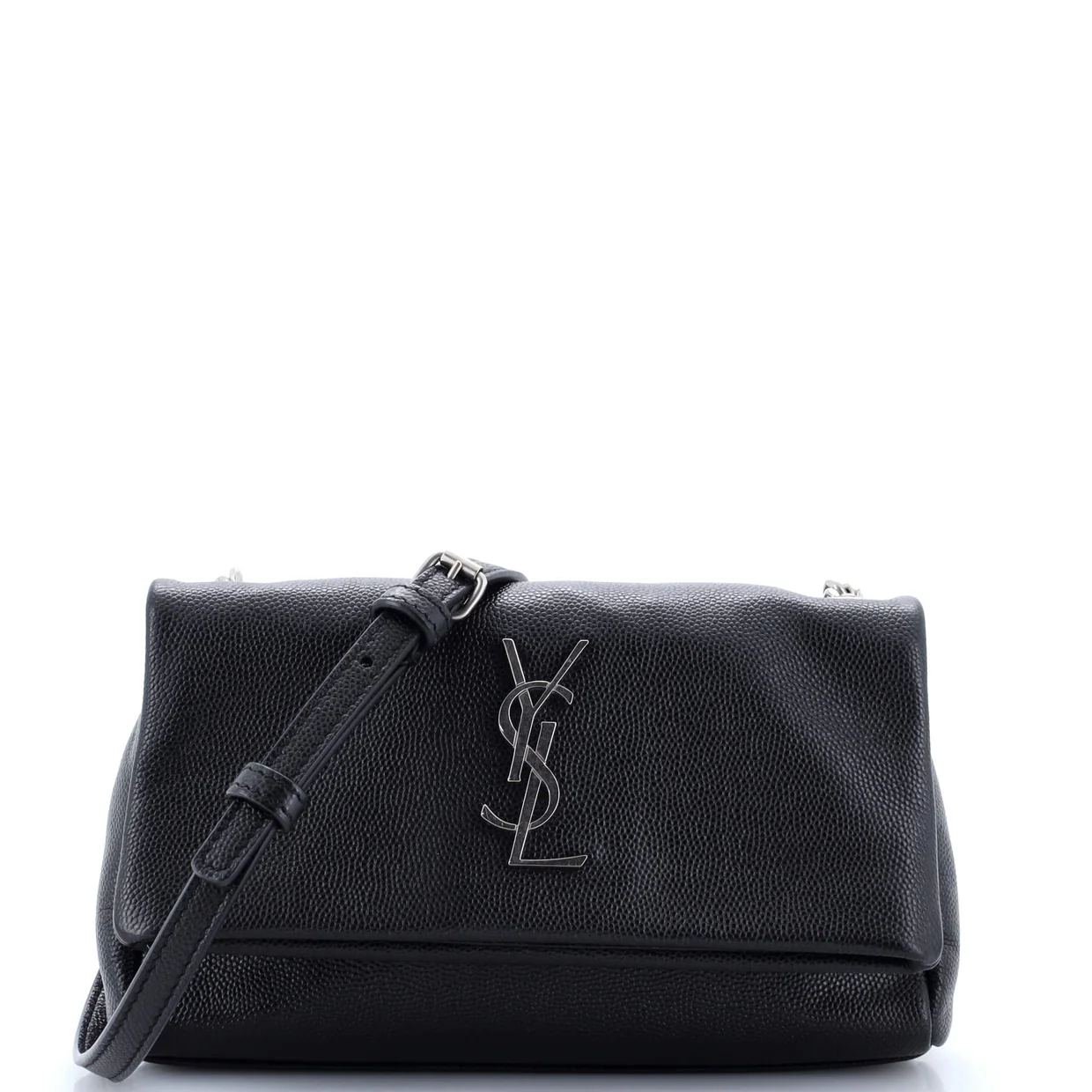 West Hollywood Shoulder Bag Leather Small - Deep Luxury