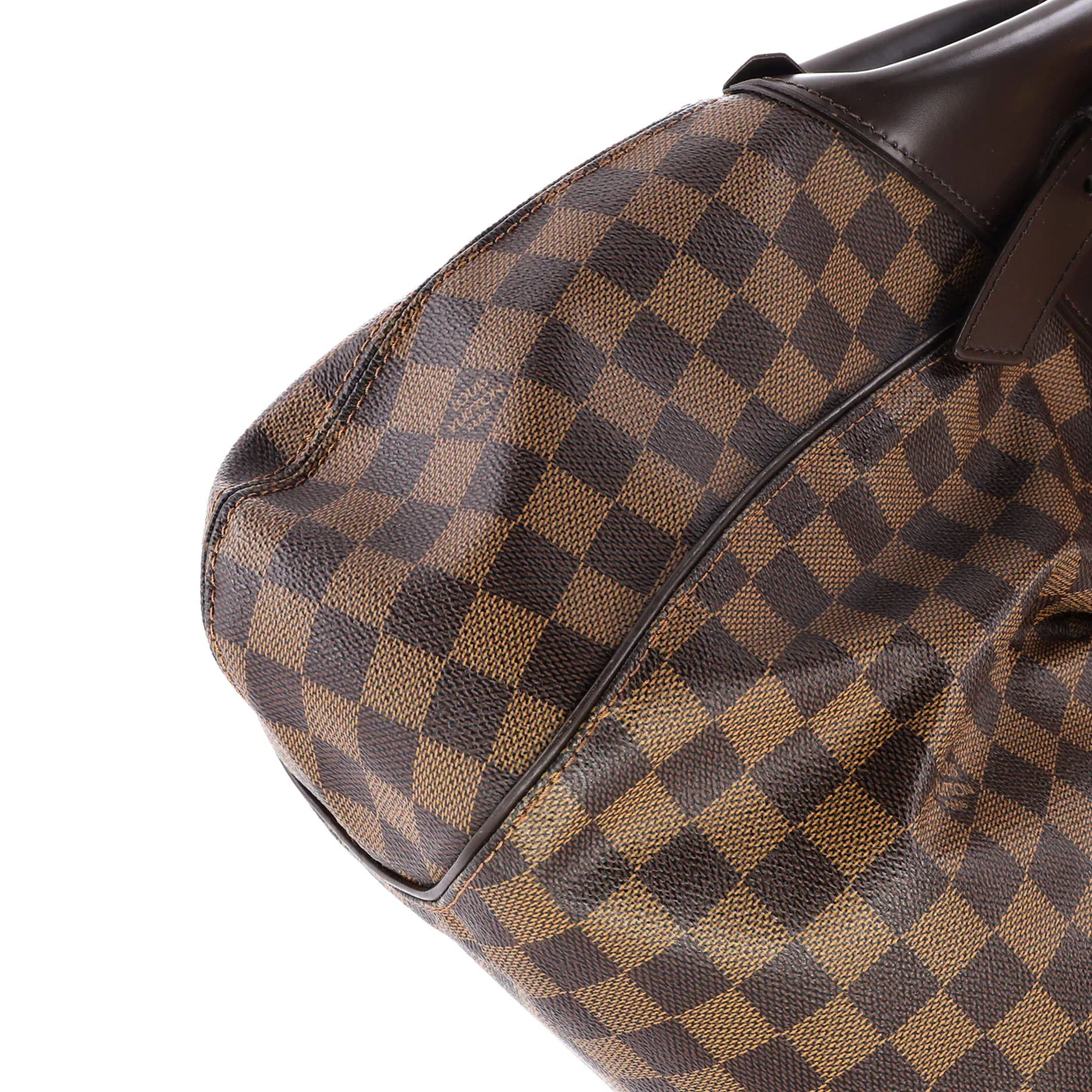 Sistina Handbag Damier GM - Deep Luxury