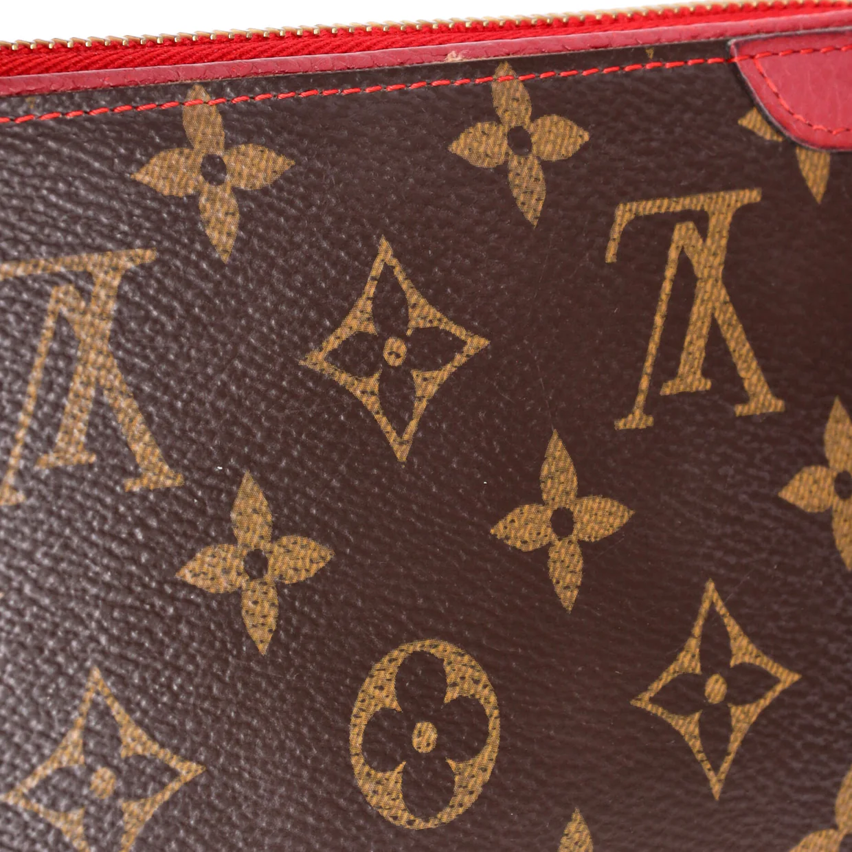 Retiro Zippy Wallet Monogram Canvas - Deep Luxury