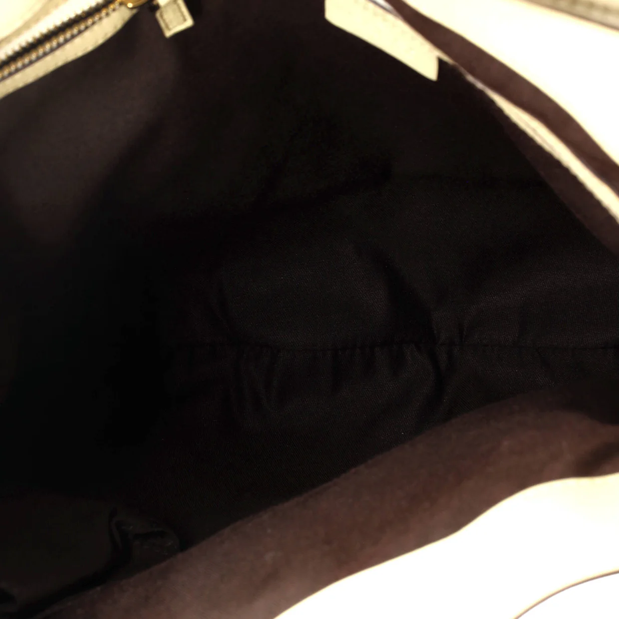 Britt Web Convertible Satchel Leather Large - Deep Luxury